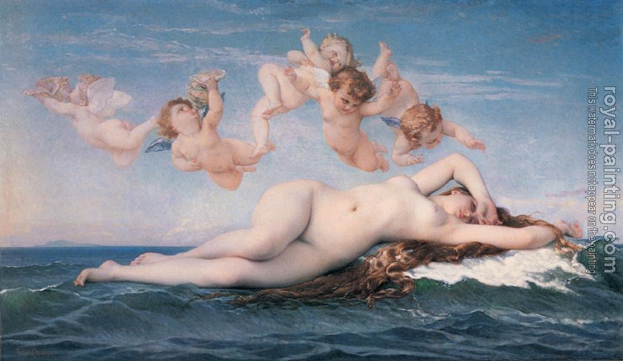 Alexandre Cabanel : The Birth of Venus